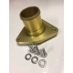 Peugeot 106 GTI Billet Alloy Thermostat Housing (GOLD)
