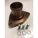 Peugeot 106 GTI Billet Alloy Thermostat Housing (BRONZE)