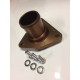 Peugeot 106 GTI Billet Alloy Thermostat Housing (BRONZE)