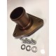 Peugeot 106 GTI Billet Alloy Thermostat Housing (BRONZE)