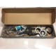 Genuine OE Peugeot 205 GTI top end gasket set - 0197.H6