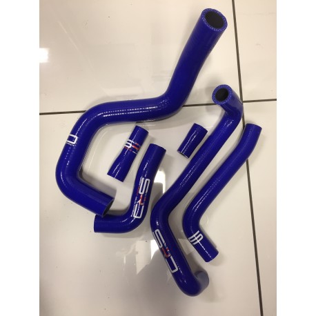 S.R.D Peugeot 306 Gti-6 / Rallye Silicone Oil Breather Hose Kit (BLUE)