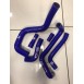 Peugeot 306 GTI-6 / Rallye Silicone Oil Breather Hose Kit (BLUE)