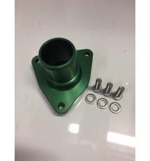 Citroen Saxo VTS Billet Alloy Thermostat Housing (Green)