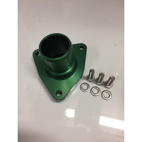 Citroen Saxo VTS Billet Alloy Thermostat Housing (Green)