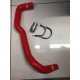 Peugeot 306 Gti-6 / Rallye Lower Radiator Hose Kit (Red)