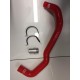 Peugeot 306 Gti-6 / Rallye Lower Radiator Hose Kit (Red)