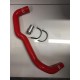 Peugeot 306 Gti-6 / Rallye Lower Radiator Hose Kit (Red)