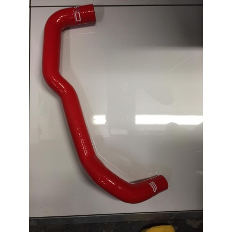 Peugeot 306 Gti-6 / Rallye Silicone Lower Radiator Hose - RED