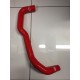 Peugeot 306 Gti-6 / Rallye Silicone Lower Radiator Hose - RED