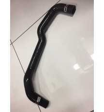 Peugeot 306 Gti-6 / Rallye Silicone Lower Radiator Hose (BLACK)
