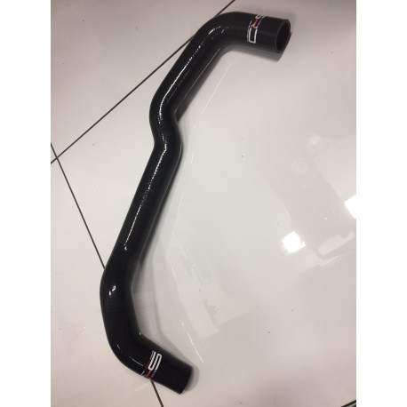 Peugeot 306 Gti-6 / Rallye Silicone Lower Radiator Hose - BLACK