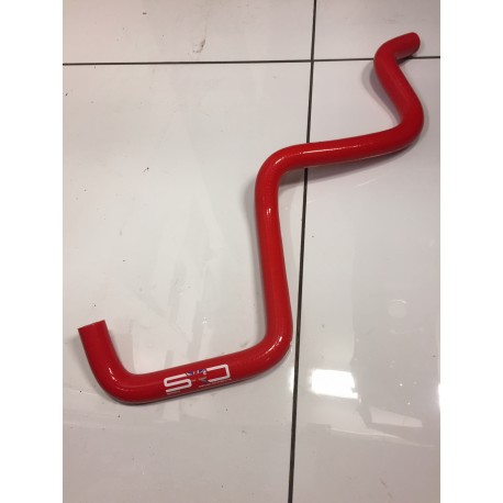 Citroen Saxo VTS Silicone Heater Matrix Hose 1 (RED)