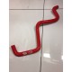 Citroen Saxo VTS Silicone Heater Matrix Hose 1 (RED)