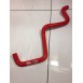 Peugeot 106 GTi Silicone Heater Matrix Hose 1 (RED)