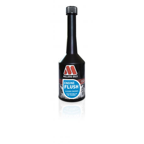 Millers Engine Flush (Petrol & Diesel) (250ml) 