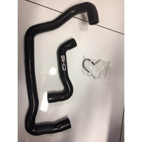 Peugeot 106 GTi Silicone Radiator Hose Kit (BLACK) Without Oil Cooler