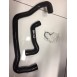 Peugeot 106 GTi Silicone Radiator Hose Kit (BLACK) Without Oil Cooler