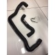 Peugeot 106 GTi Silicone Radiator Hose Kit (BLACK) Without Oil Cooler