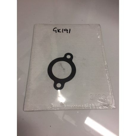 Genuine O/E Peugeot 406 2.0 Turbo Rear Water Housing Gasket - XU10J2TE