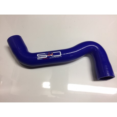 Peugeot 106 GTi / Citroen Saxo VTS Silicone Top Radiator Hose - No Oil Cooler (BLUE)