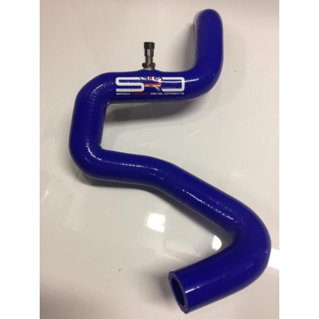 Peugeot 106 8v / Citroen Saxo VTR Silicone Matrix Hose 2 (BLUE)