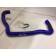 Peugeot 106 GTi Silicone Bottom Radiator Hose (BLUE) '96-'00