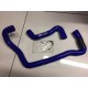 Peugeot 106 GTi Silicone Radiator Hose Kit (BLUE) Without Oil Cooler
