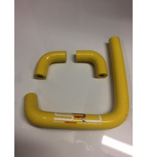 Peugeot 306 GTI-6 / Rallye Silicone Vacuum Pump Hose Kit (YELLOW)