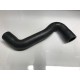 Peugeot 106 GTi / Saxo VTS Silicone Top Radiator Hose - No Oil Cooler (MATT BLACK)