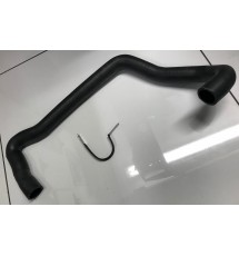 Peugeot 106 GTi Silicone Bottom Radiator Hose (MATT BLACK)