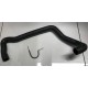 Peugeot 106 GTi Silicone Bottom Radiator Hose (MATT BLACK)
