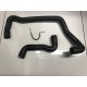 Peugeot 106 GTi Silicone Radiator Hose Kit (MATT BLACK) Without Oil Cooler