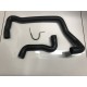 Peugeot 106 GTi Silicone Radiator Hose Kit (MATT BLACK) Without Oil Cooler