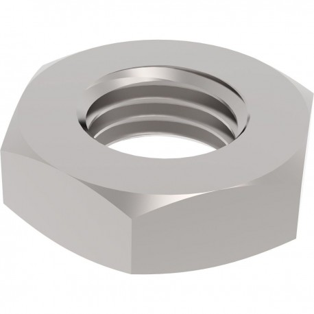 M18 x 1.5mm Right Hand Half Nut (1)