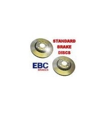 Citroen Xsara VTR / VTS EBC Rear Brake Discs (PAIR)