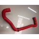 S.R.D Peugeot 106 GTi Silicone Bottom Radiator Hose  (ORANGE) '96-'00