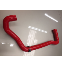 S.R.D Peugeot 106 GTi Silicone Bottom Radiator Hose (ORANGE) '96-'00