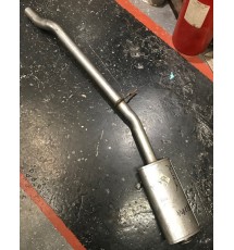 Genuine OE Peugeot 205 GTI Exhaust Centre Section - 1728.44