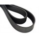 Peugeot 306 GTI-6 & Rallye 8 rib supercharger drive belt