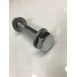 Genuine OE Peugeot 205 / 309 GTI Rear Damper Top Bolt, Nut & Washer's