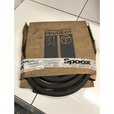 Genuine O/E Peugeot 205 GTI Nearside Black Door Seal 9023.E3