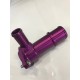Citroen Saxo VTS Billet Alloy Rear Water Housing (With Matrix Takeoff) (PURPLE)