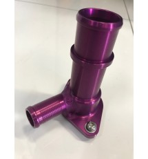 Peugeot 106 GTI Billet Alloy Rear Water Housing (With Matrix Takeoff) (PURPLE)