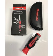 Snap-On Instinct Handle Utility Multitool - CWNUTIKNIFE