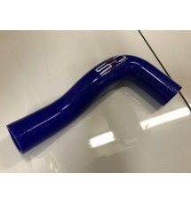 2002 Peugeot 106 Quiksilver Silicone Top Radiator Hose - (BLUE)
