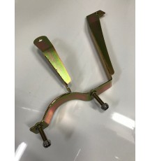 Peugeot 205 power steering reservoir mounting bracket - 4007.73