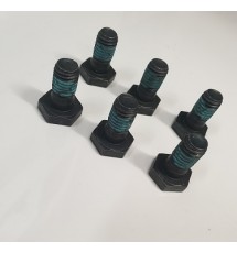 Genuine O.E Peugeot 106 GTI / Citroen Saxo VTS Flywheel Securing Bolt Set