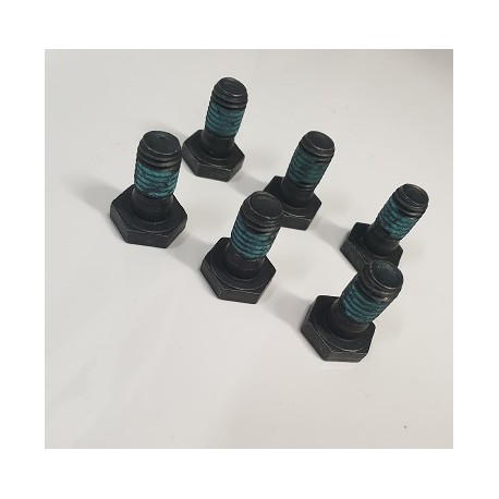 Genuine Peugeot 106 GTI / Citroen Saxo VTS Flywheel Securing Bolt Set