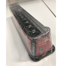 NEW Snap On 12-pc 1/4" 6-Point Flank Drive® Semi-Deep Metric Socket Set 112TMMSY